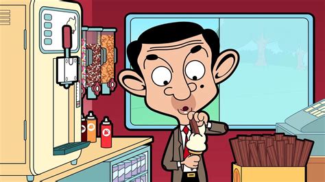 how many mister bean episodes are there|mr bean animated episodes list.